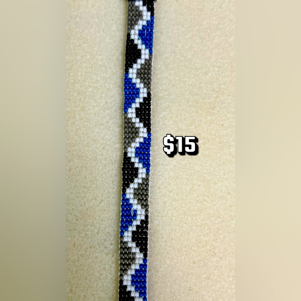 Beaded bracelets